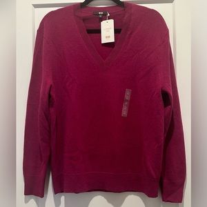 Cashmere sweater - new with tags!